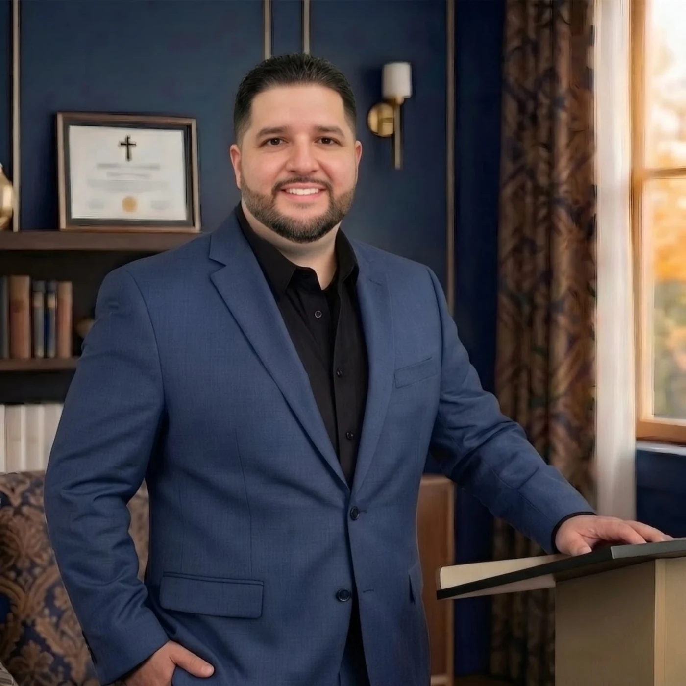 Pastor Karlos Torres